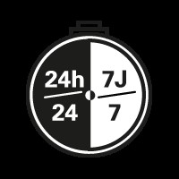 24h/24 7j/7