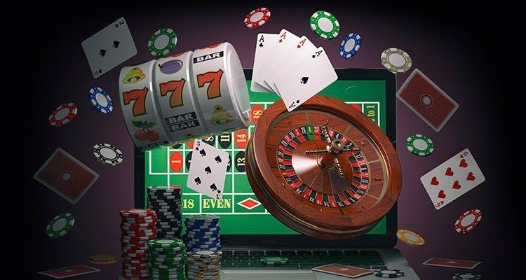 roulette machine à sous casino