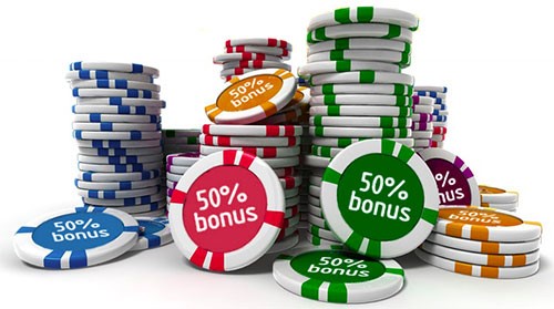 jetons casino 50% bonus