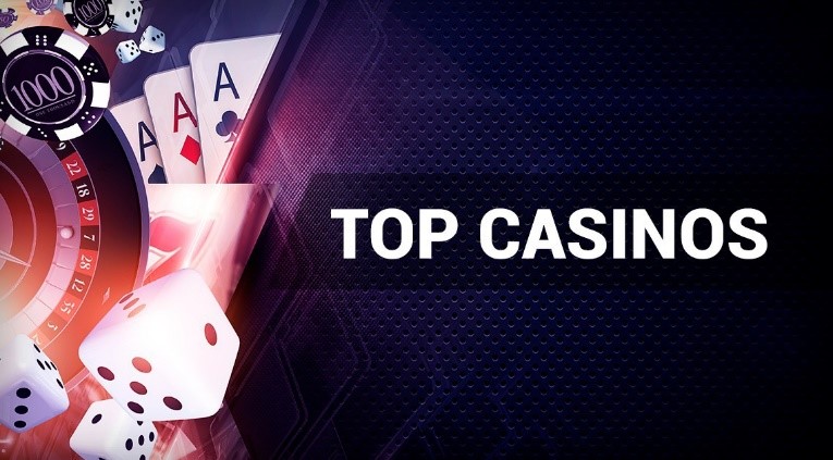 top casinos jeux