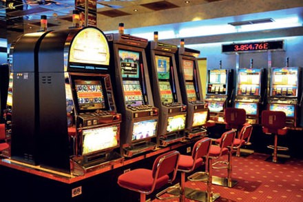 machine à sous casino